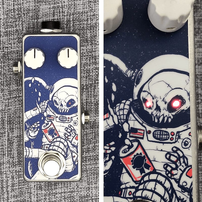 MAS Effects Tiny Fuzz: Drunk Dead Spaceman image 1