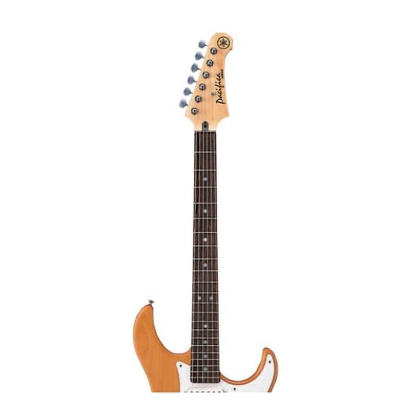 Yamaha PAC112V Pacifica HSS | Reverb