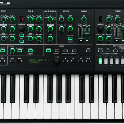 Roland SYSTEM-8 Plug-Out Synthesizer image 1