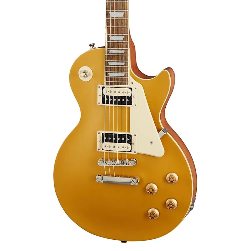 ギター Les Paul Classic Worn The Epiphone Les Paul Classic Worn is perfect for beginners