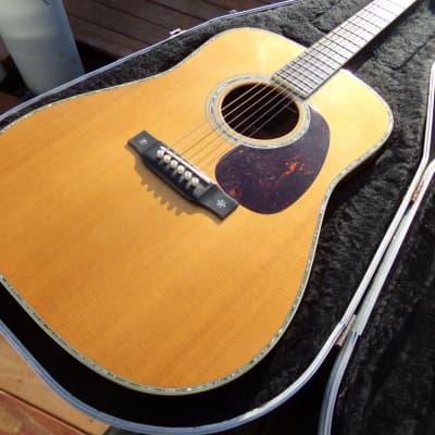 Martin Standard Series D-42 1996 - 2004 | Reverb