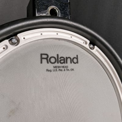 Roland PDX-8 V-Drum Dual-Trigger Mesh Snare Drum Pad image 2