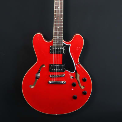 Heritage H-535 - Translucent Cherry for sale