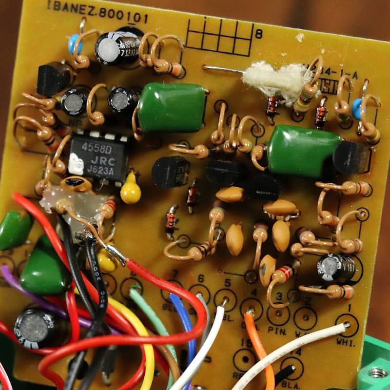 Peace Hill FX TS808 MOD Proto (S/N:1921168) (11/23) | Reverb Peace Hill FX TS808 MOD Proto (S/N:1921168) (11/23) | Reverb