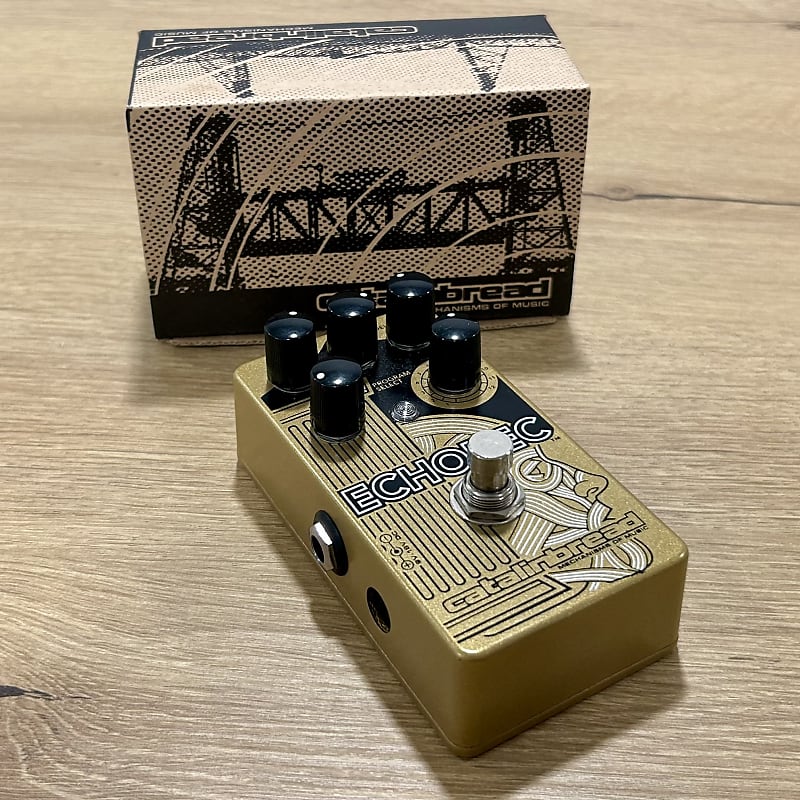 Catalinbread Echorec