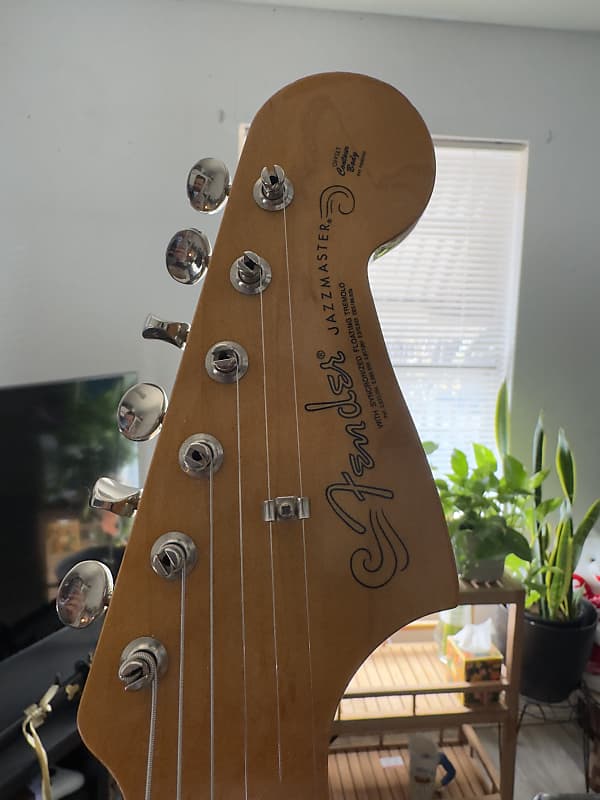 Fender Classic Player Jazzmaster Special | Reverb