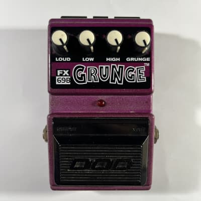DOD FX69B Grunge 2010s - Purple for sale