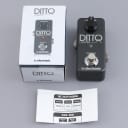 TC Electronic Ditto Looper Guitar Effects Pedal P-20924