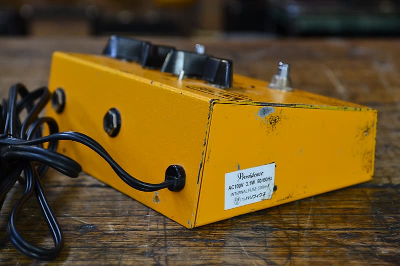 Providence Stampede SDT-1 | Reverb