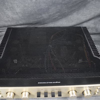Marantz PM-4 Integrated Stereo Amplifier in Very Good Condition image 9