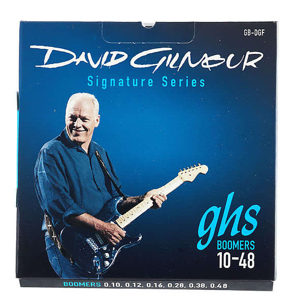 GHS GBDGF Boomers David Gilmour Set image 1