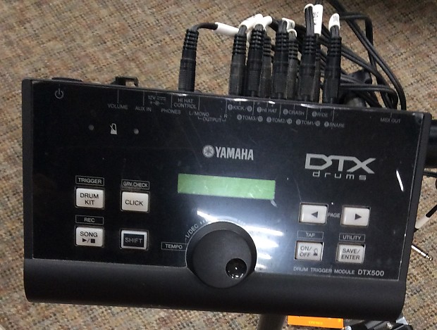 Yamaha shop dtx 500k