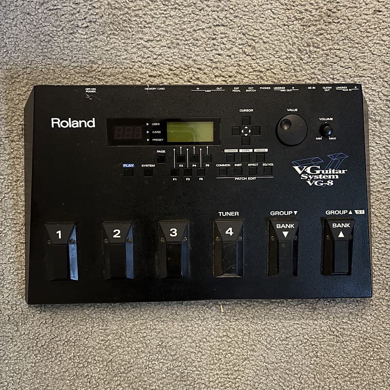Roland VG-8