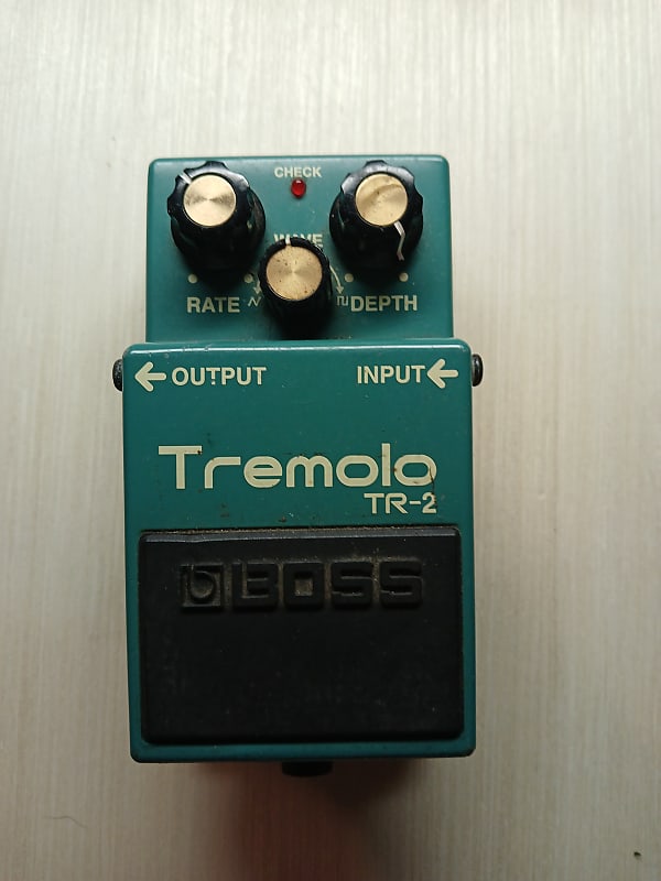 Boss TR-2