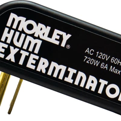 Morley MHUM-X Hum Exterminator image 2