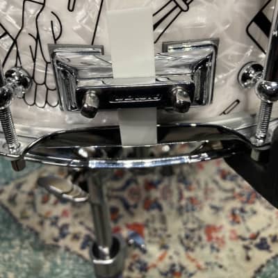 Ludwig - 14x5" 90th Anniversary, Limited Edition, Top Hat and Cane Snare Drum with Original Case! image 16