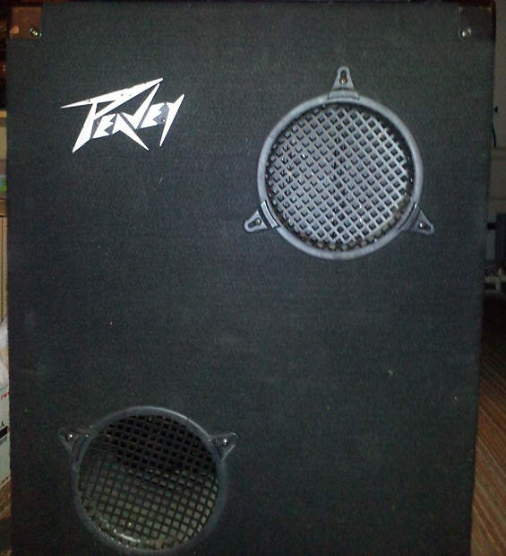 Peavey RBS1 Passive Sub Reverb