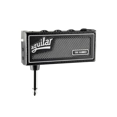 Aguilar amPlug3 Tone Hammer Bass Headphone Amp image 1