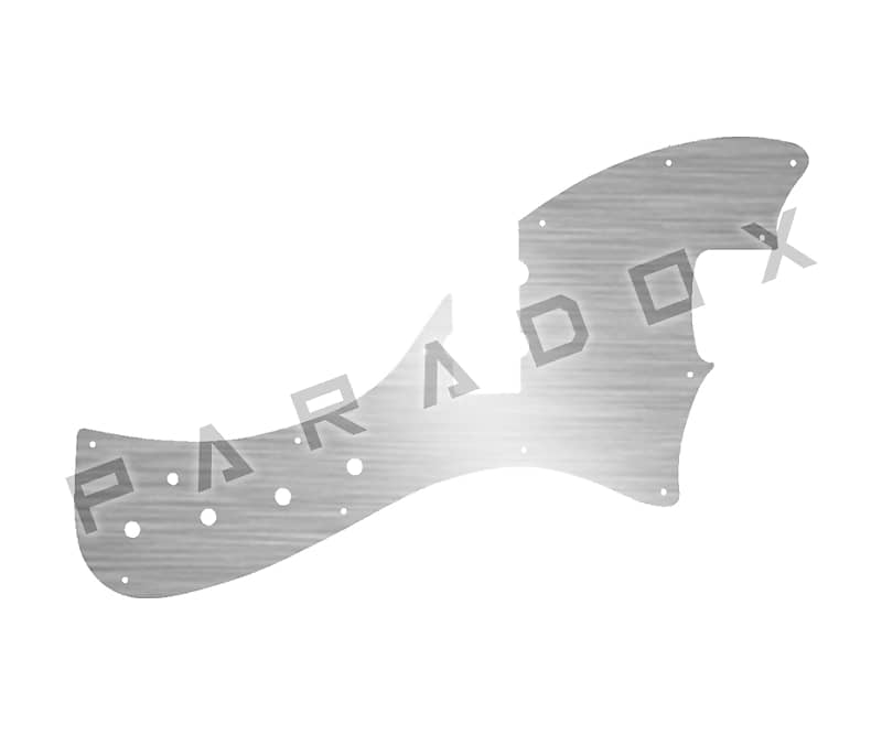 Custom Pickguard For 2022 - 2024 Made In Mexico Fender Player 