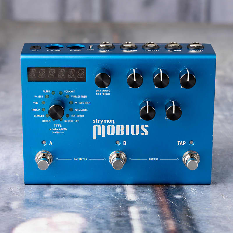 Strymon Mobius