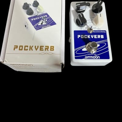 Reverb.com listing, price, conditions, and images for ammoon-pockverb