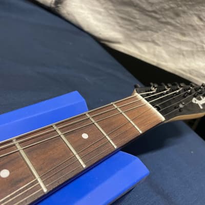 Fender Boxer Series Telecaster HH Guitar MIJ Made In Japan 2021 - Torino Red / Rosewood Fingerboard image 11