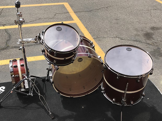 1Demo-Tama Starclassic Performer B/B Ltd Edition Fire Brick 1Demo-Tama Starclassic Performer B/B Ltd Edition Fire Brick