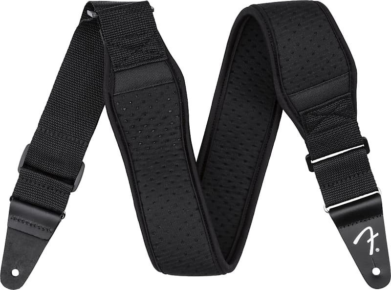 Fender Swell Neoprene Strap, 2.5