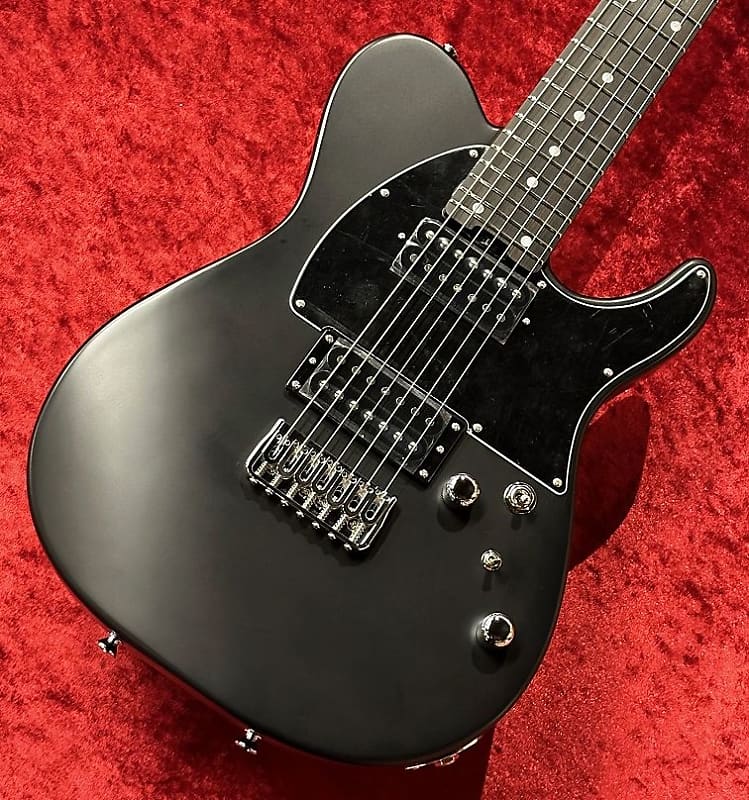 Schecter Japan KR-7-SR-KK / BKS #2311347 [GSB019] | Reverb UK