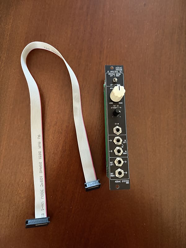 ADDAC System ADDAC605 VC Spectral Tilt