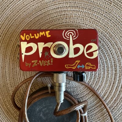 1999 Zvex Volume Probe (Pre-Plate Control) - Hand Painted for sale