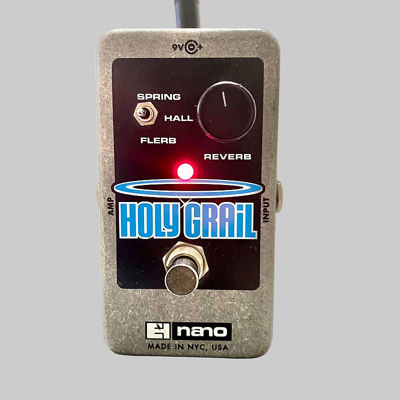 Electro-Harmonix Holy Grail Neo