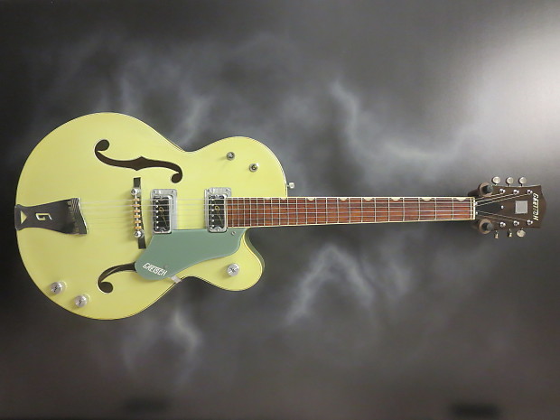 Hollow Body :: G6118T-60 Vintage Select Edition '60