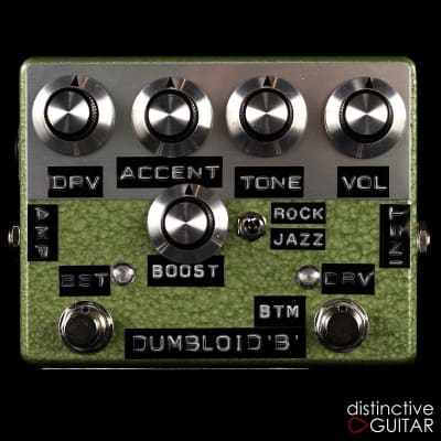 Reverb.com listing, price, conditions, and images for shin-s-music-dumbloid