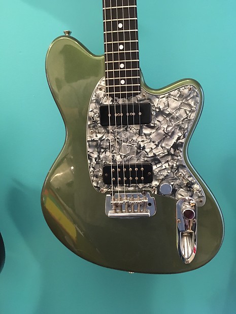 【SALE／37%OFF】 Green Emerald 1996 (MIJ) 620 TC Talman Ibanez Metalic Reverb | ギター
