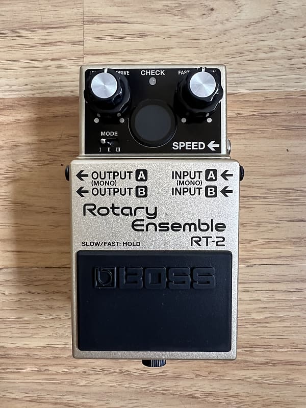 Boss RT-2 Rotary Ensemble