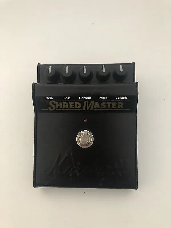 Marshall Shred Master