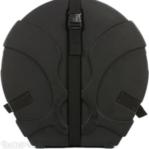 Humes & Berg Enduro Pro Foam-lined Bass Drum Case - 18 x 22 inch - Black image 4