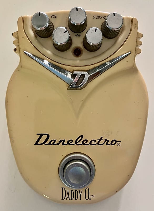 Danelectro Daddy O
