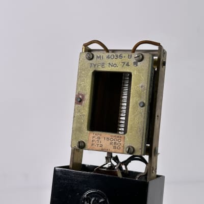 RCA 74-B MI-4036-U Junior Velocity Microphone image 8
