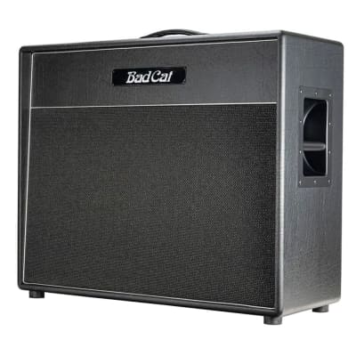 Bad Cat Hot Cat 2x12" Open Back Guitar Cabinet - B-Stock image 2