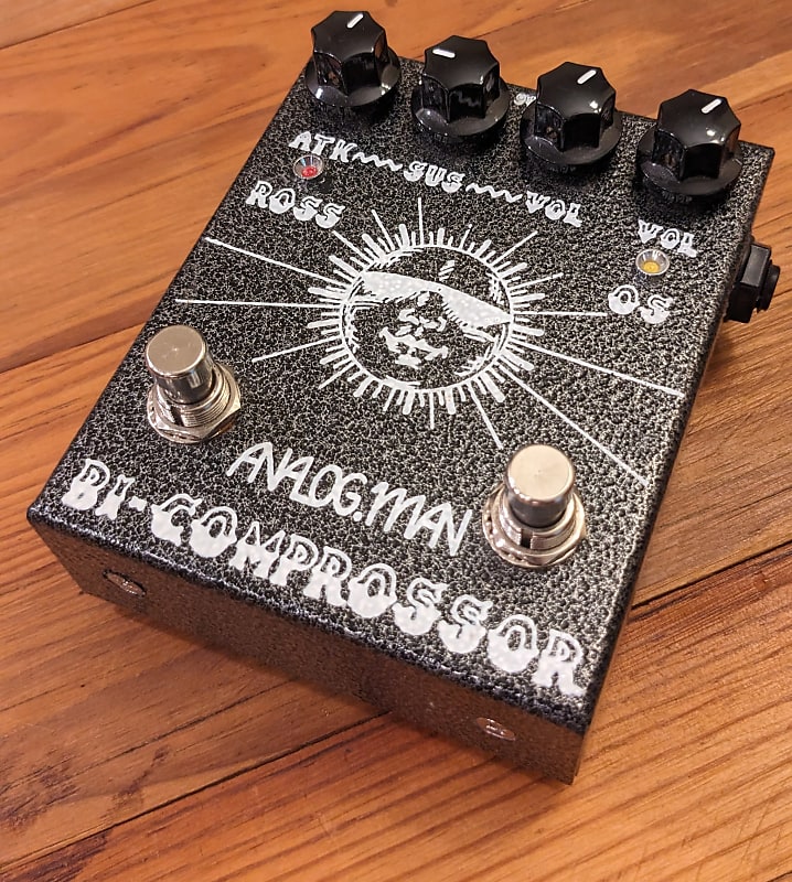 Analogman Bi-Comprossor