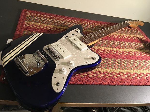 Fender Japan Jazzmaster JM66 OLB Fender Japan Jazzmaster JM66 OLB