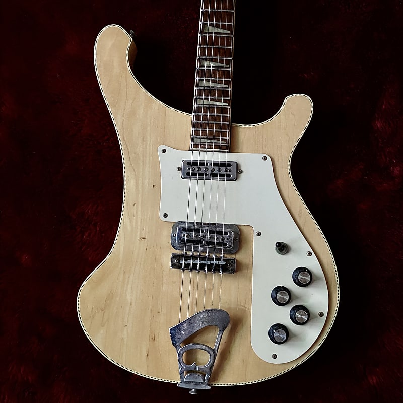 c.1978 Greco(Fujigen) RG-550N 480 Style MIJ Vintage Guitar