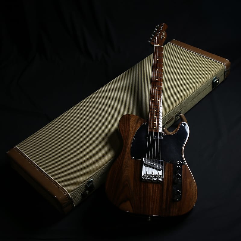 Fender Custom Shop Rosewood Telecaster image 1