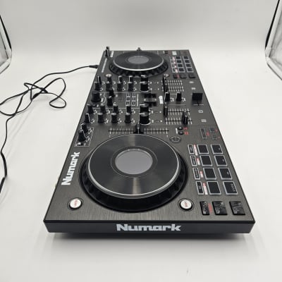 Numark NS4FX 4-Channel DJ Controller image 4