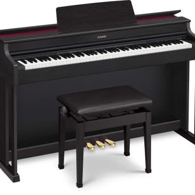Casio AP-470 Celviano Digital Piano - Black