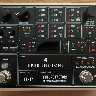 Free The Tone | Reverb