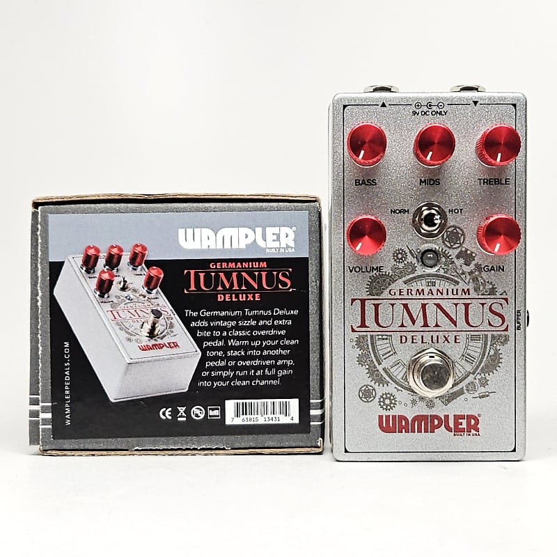Wampler Germanium Tumnus Deluxe