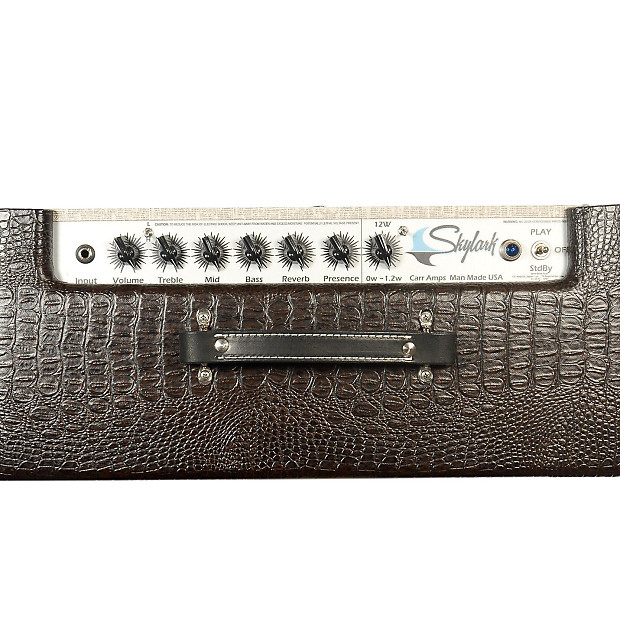 Carr Skylark 12-Watt 1x12" Guitar Combo image 3